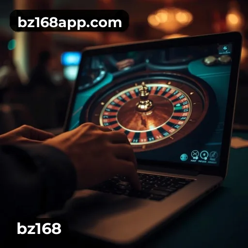 Plataforma bz168 - Segurança SSL 256-bit