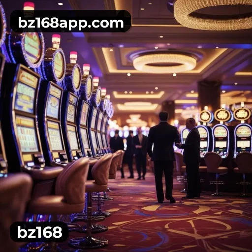 Slots bz168 - RTP Alto Certificado